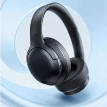 Bass BH1 Bluetooth on-ear wireless headphones - black - Carlat