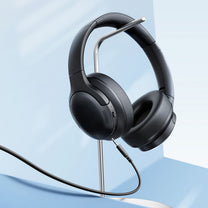 Bass BH1 Bluetooth on-ear wireless headphones - black - Carlat