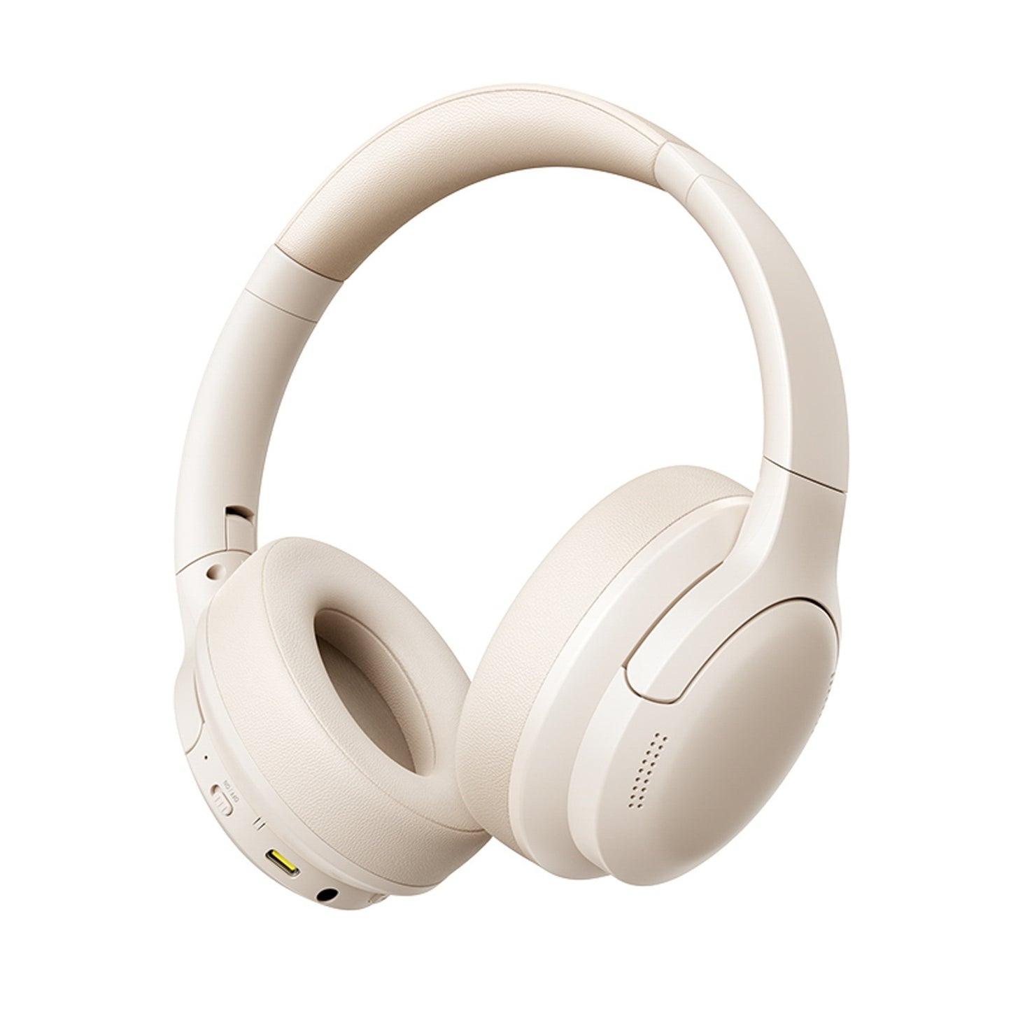 Bass BH1 Lite Bluetooth on-ear wireless headphones - white - Carlat