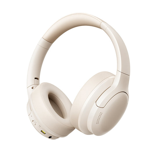 Bass BH1 Lite Bluetooth on-ear wireless headphones - white - Carlat