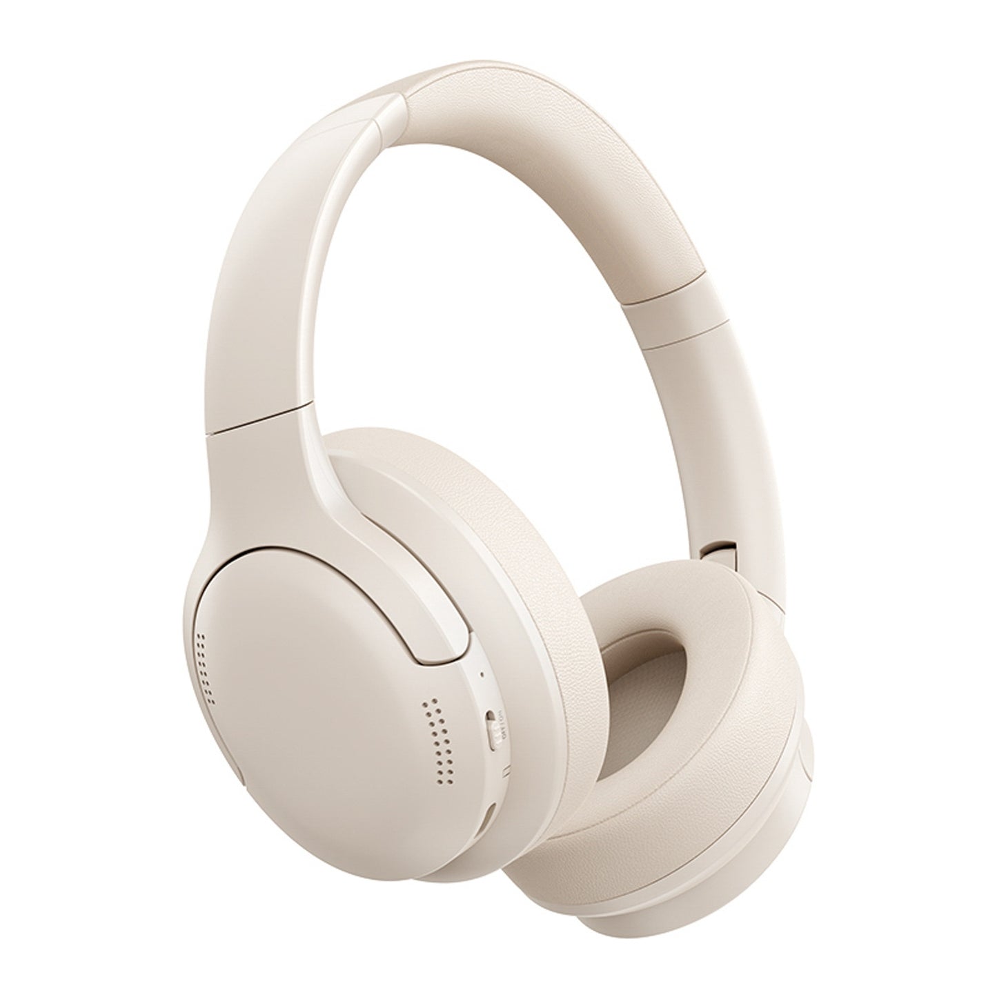 Bass BH1 Lite Bluetooth on-ear wireless headphones - white - Carlat