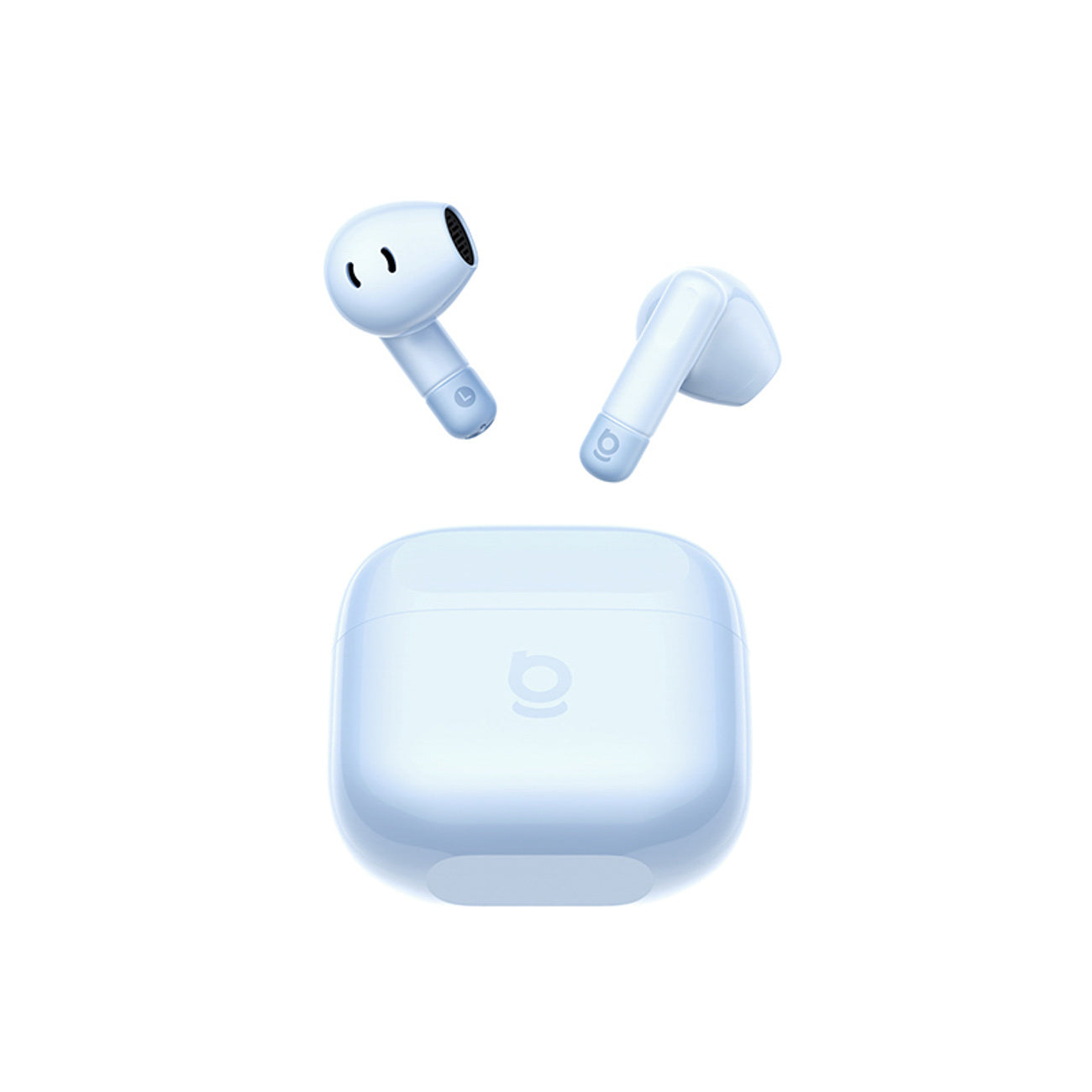Bass BS2 Lite TWS wireless in-ear headphones - blue - Carlat