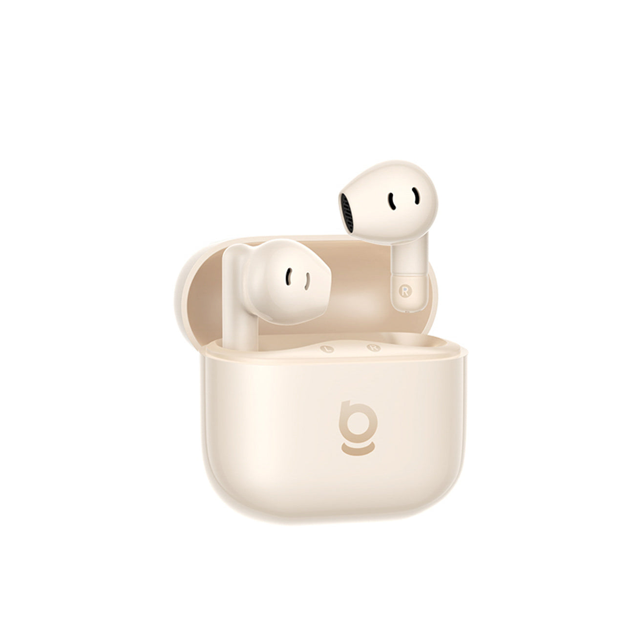 Bass BS2 Lite TWS wireless in-ear headphones - pink - Carlat