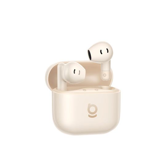 Bass BS2 Lite TWS wireless in-ear headphones - pink - Carlat