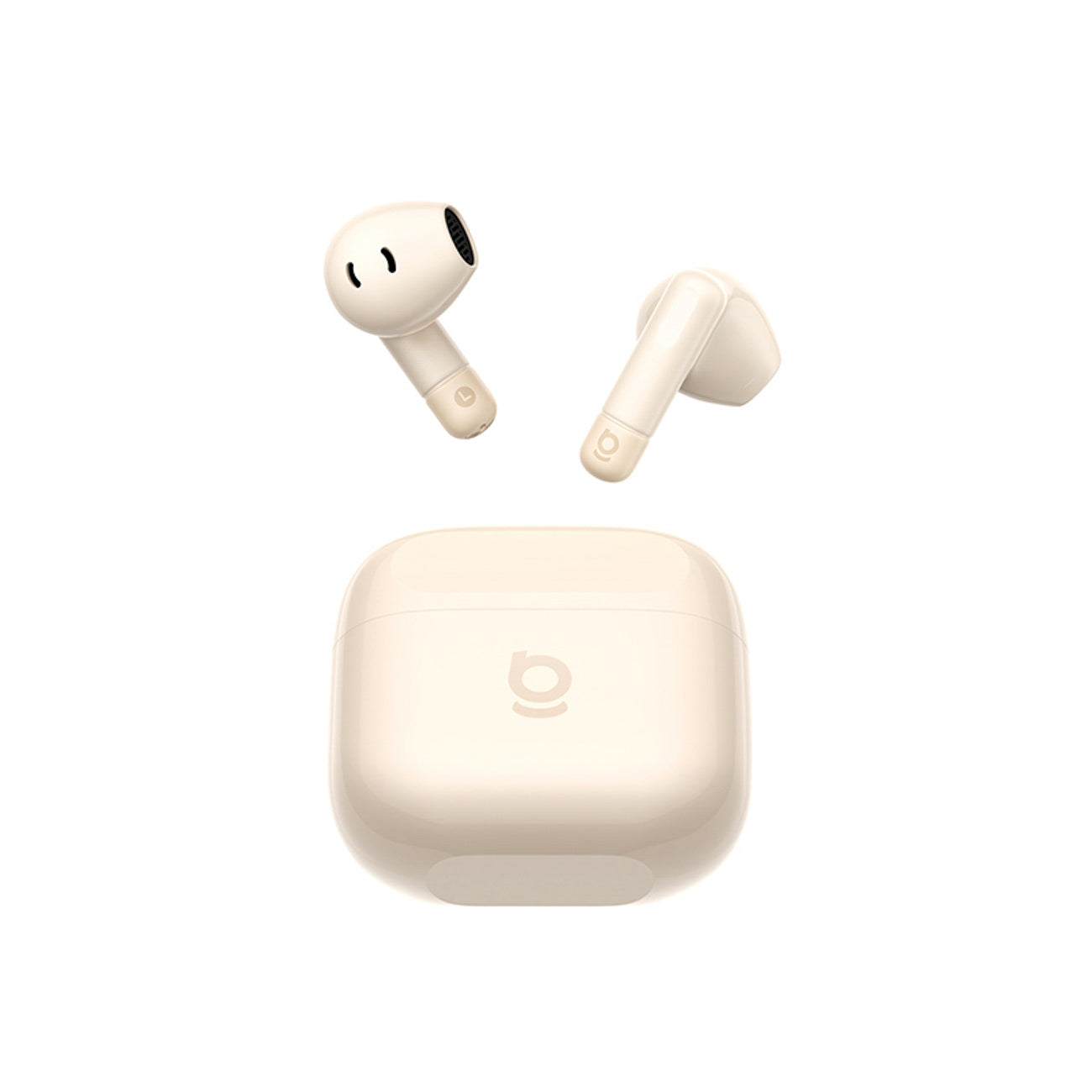 Bass BS2 Lite TWS wireless in-ear headphones - pink - Carlat
