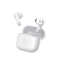 Bass BS2 Lite TWS wireless in-ear headphones - white - Carlat