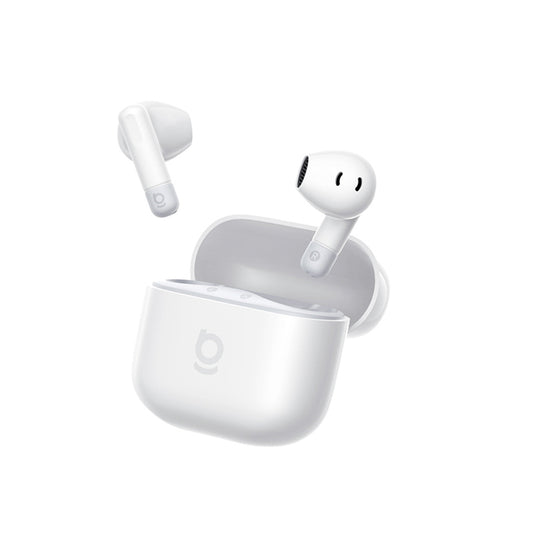 Bass BS2 Lite TWS wireless in-ear headphones - white - Carlat