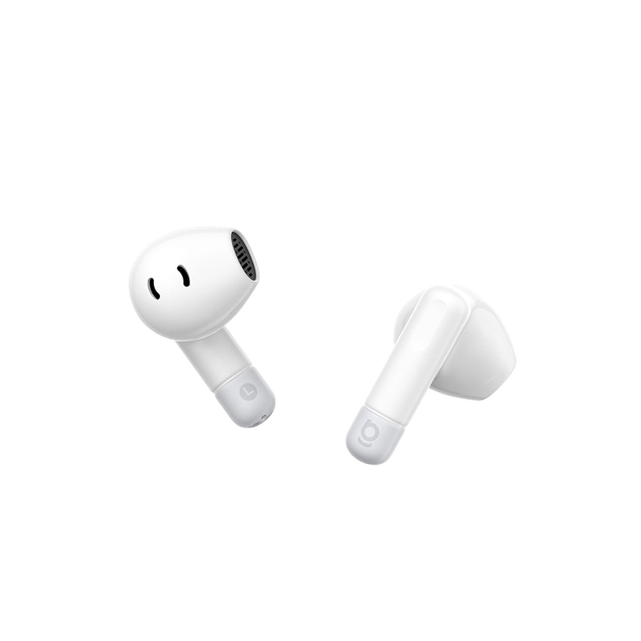 Bass BS2 Lite TWS wireless in-ear headphones - white - Carlat