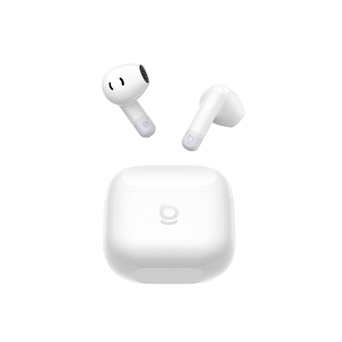 Bass BS2 Lite TWS wireless in-ear headphones - white - Carlat