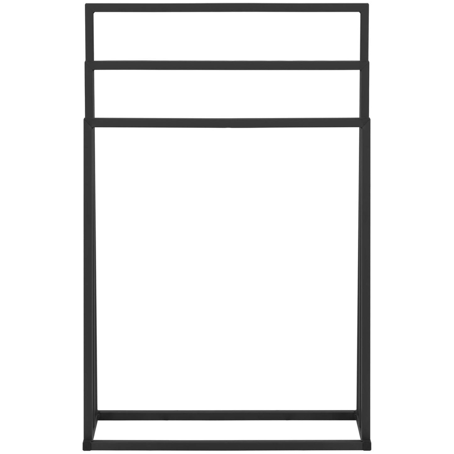 Bathroom Furniture Sets – Free-standing floor stand for 3 towels, - Carlat