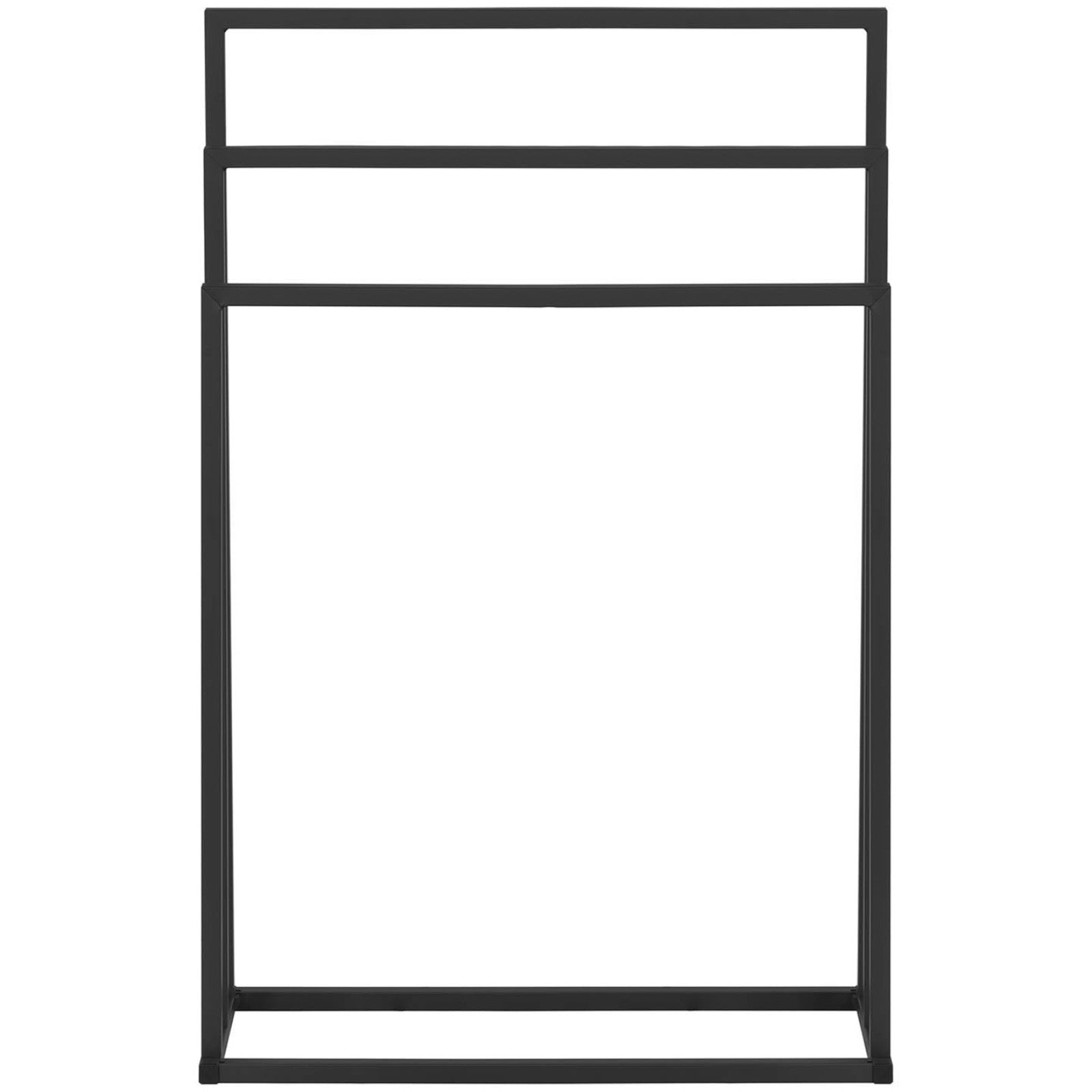 Bathroom Furniture Sets – Free-standing floor stand for 3 towels, - Carlat