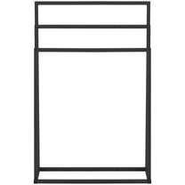 Bathroom Furniture Sets – Free-standing floor stand for 3 towels, - Carlat