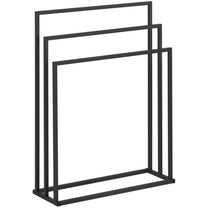 Bathroom Furniture Sets – Free-standing floor stand for 3 towels, - Carlat