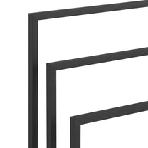 Bathroom Furniture Sets – Free-standing floor stand for 3 towels, - Carlat