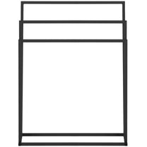 Bathroom Furniture Sets – Free-standing floor stand for 3 towels, - Carlat