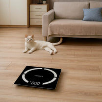Bathroom Furniture Sets – Intelligent analytical Bluetooth bathroom scale 180 - Carlat