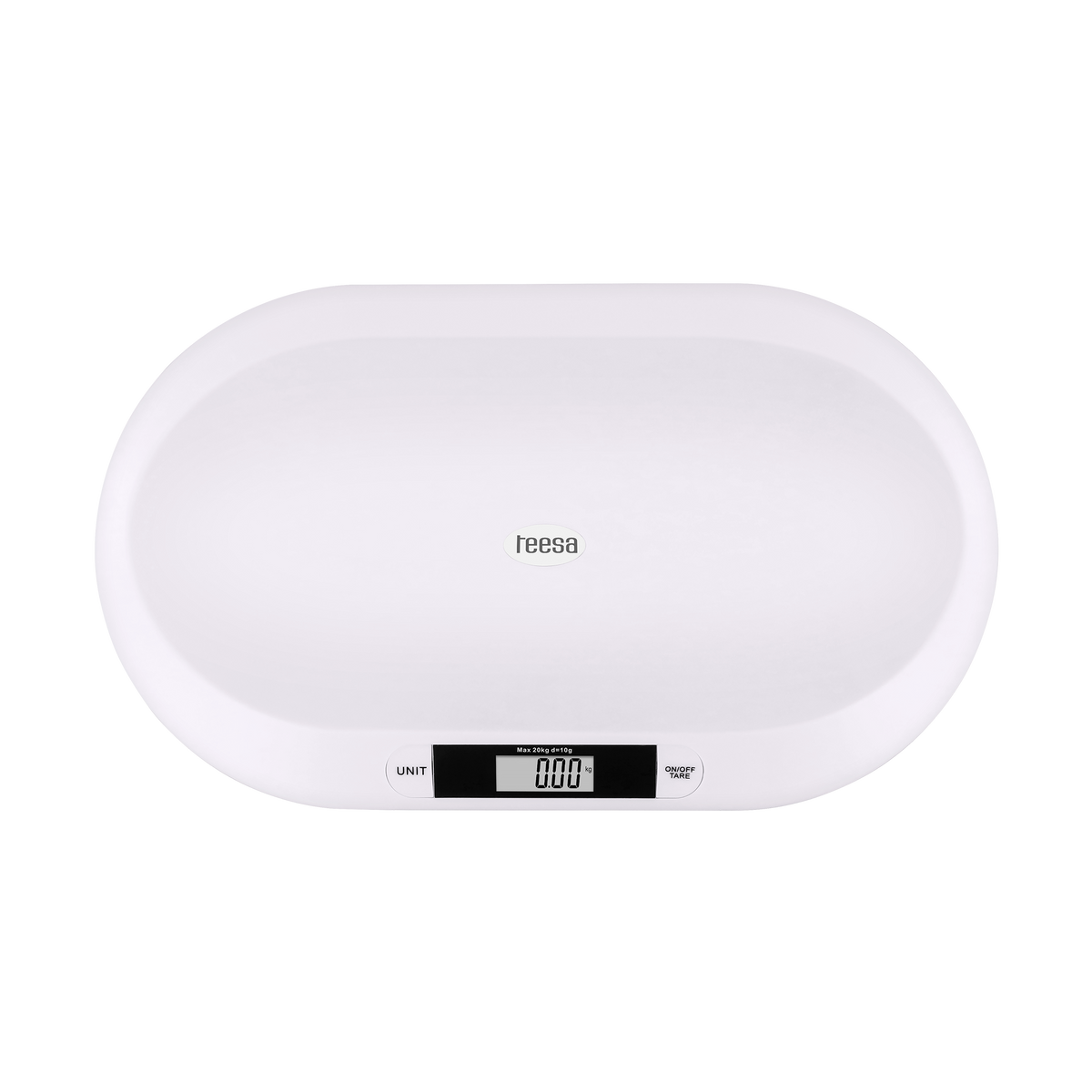 Bathroom Scales – Baby Scale - Carlat