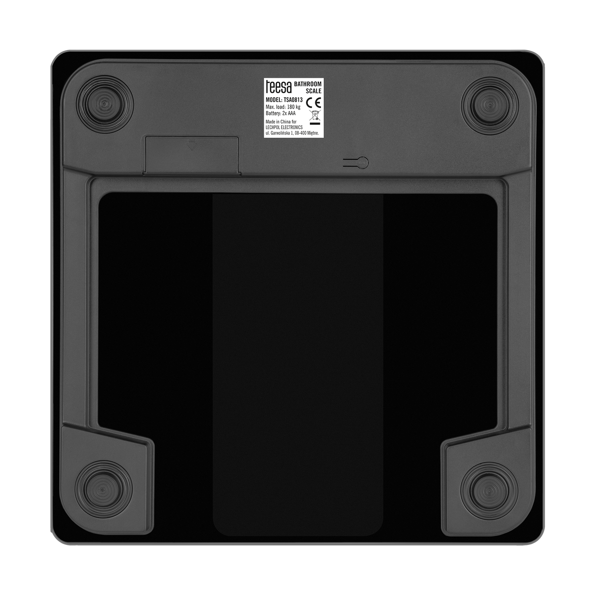 Bathroom Scales – Body Analyser Bathroom Scale with Body Composition Analysis - Carlat