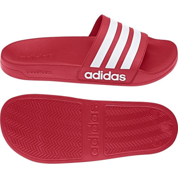Beach slippers ADIDAS adilette shower 40 1/2 - Carlat
