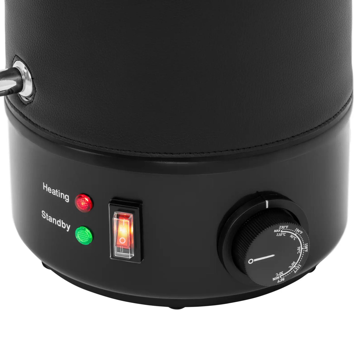 Beekeeping Equipment – Electric wax melter 6.5 l 30-110 C - Carlat