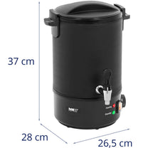 Beekeeping Equipment – Electric wax melter 6.5 l 30-110 C - Carlat