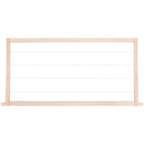 Beekeeping Equipment – Langstroth bee hive frame, wired pine, 232 - Carlat