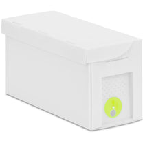 Beekeeping Equipment – Langstroth's plastic nuc hive for 5 frames - Carlat