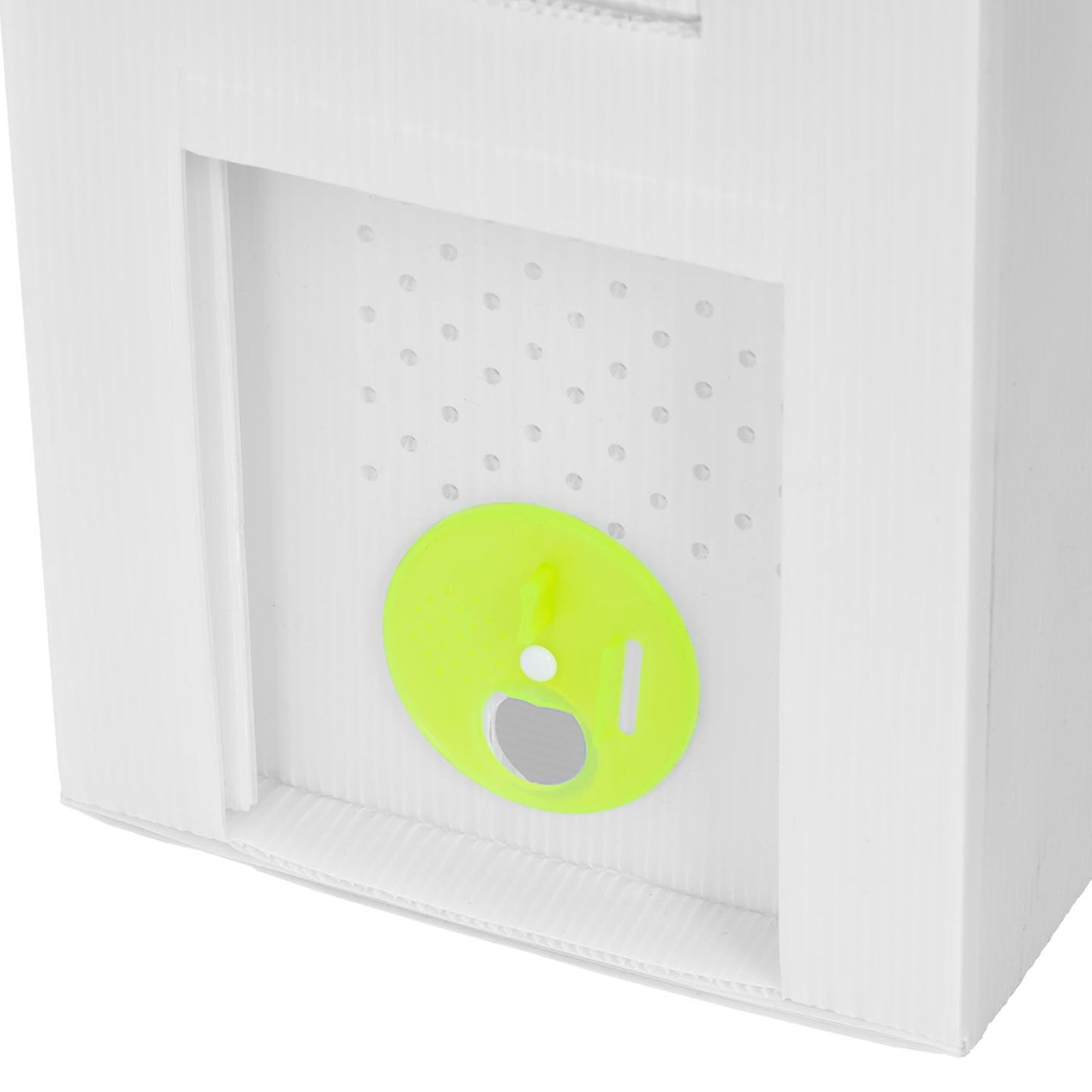 Beekeeping Equipment – Langstroth's plastic nuc hive for 5 frames - Carlat