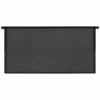 Beekeeping Equipment – Plastic bee frame with snakes 483 x - Carlat