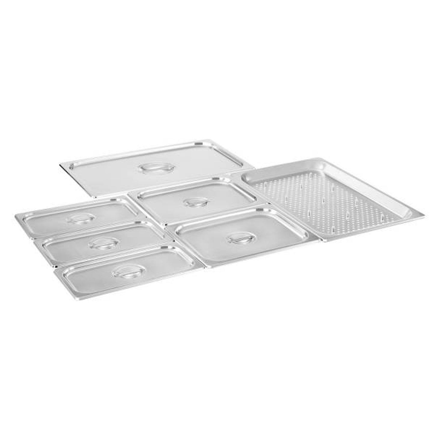 Bemar water stand heater with tap 6 x GN 150mm 55L Royal Catering - Carlat