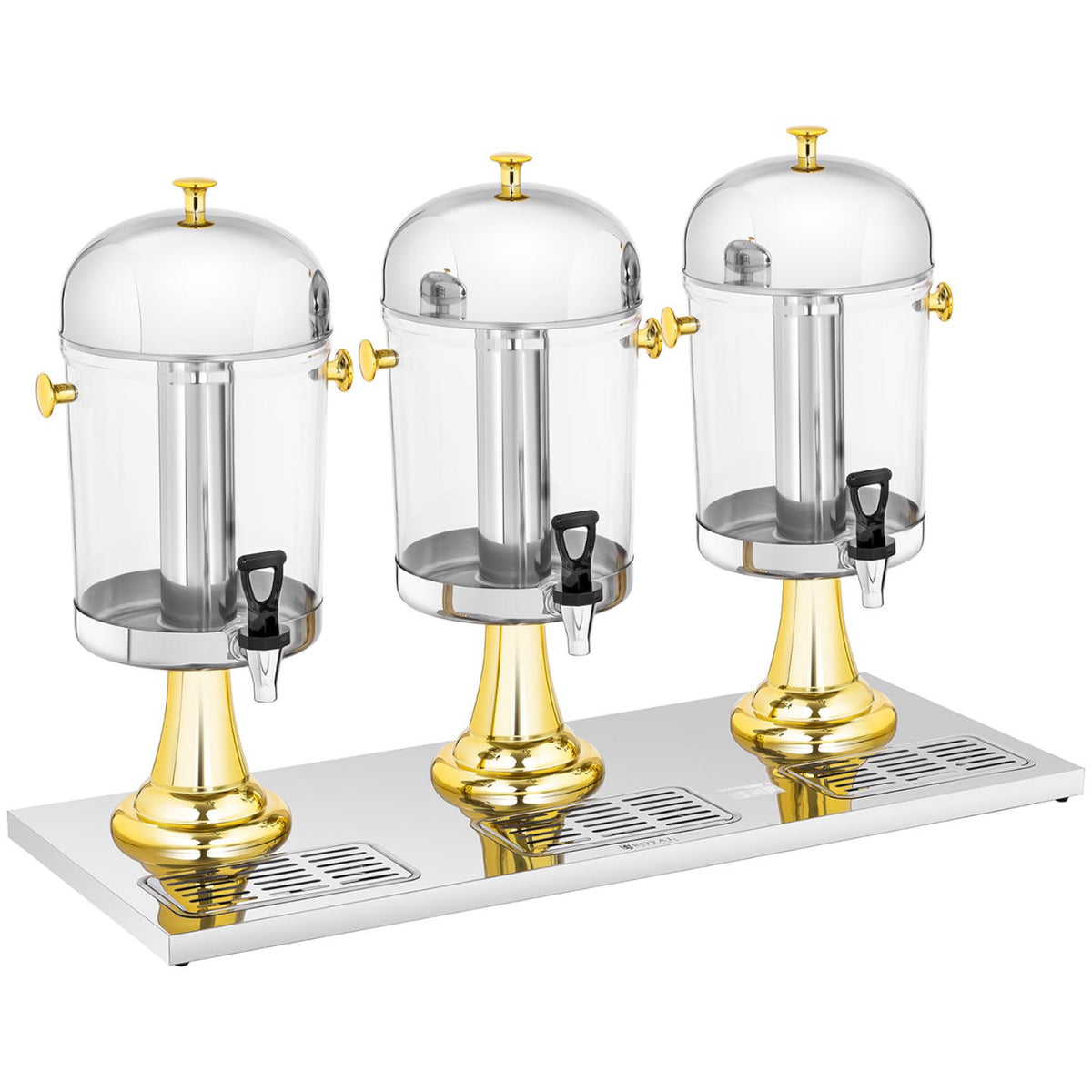 Beverage Dispensers – Cooling buffet dispenser for juices and drinks, - Carlat