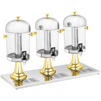 Beverage Dispensers – Cooling buffet dispenser for juices and drinks, - Carlat