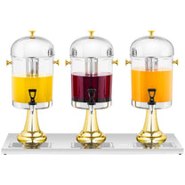 Beverage Dispensers – Cooling buffet dispenser for juices and drinks, - Carlat