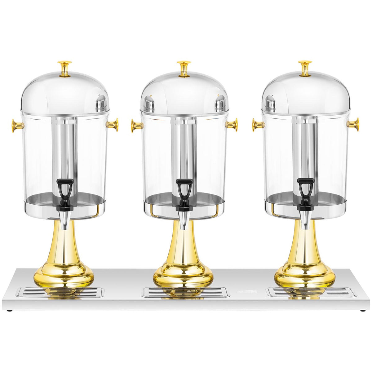 Beverage Dispensers – Cooling buffet dispenser for juices and drinks, - Carlat