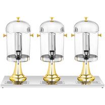 Beverage Dispensers – Cooling buffet dispenser for juices and drinks, - Carlat