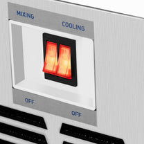 Beverage Dispensers – Cooling dispenser with a mixer for juices - Carlat