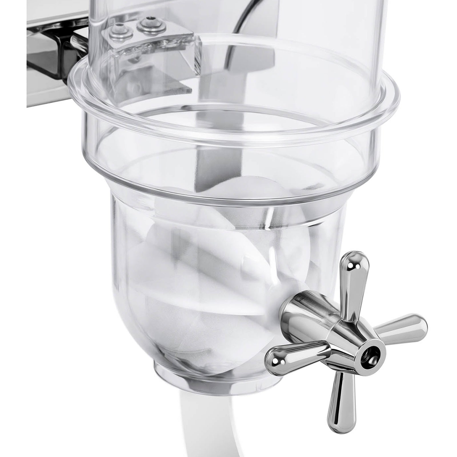 Beverage Dispensers – Dispenser dispenser for candy rice flakes, transparent, - Carlat