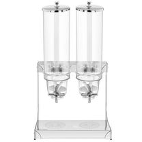 Beverage Dispensers – Dispenser dispenser for candy rice flakes, transparent, - Carlat