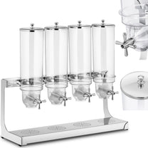 Beverage Dispensers – Dispenser dispenser for loose products, muesli flakes, - Carlat
