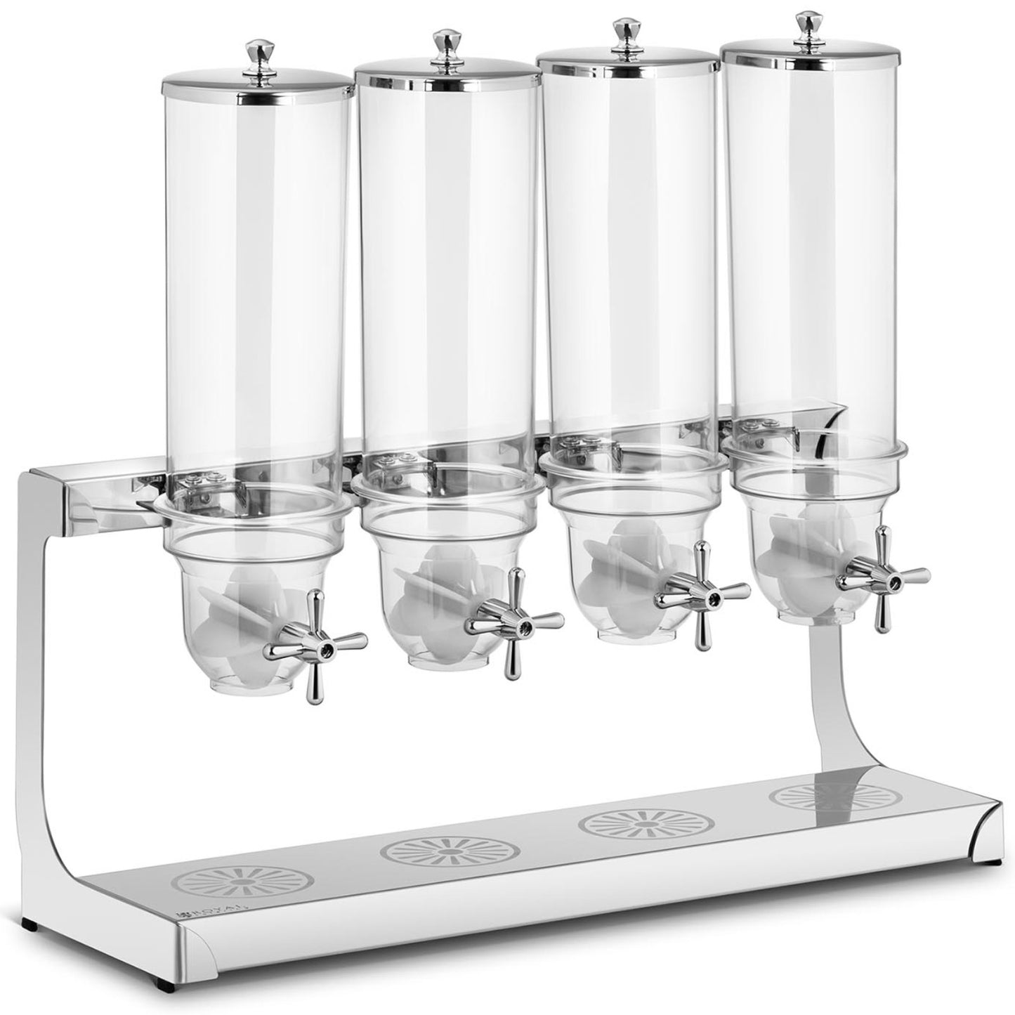 Beverage Dispensers – Dispenser dispenser for loose products, muesli flakes, - Carlat