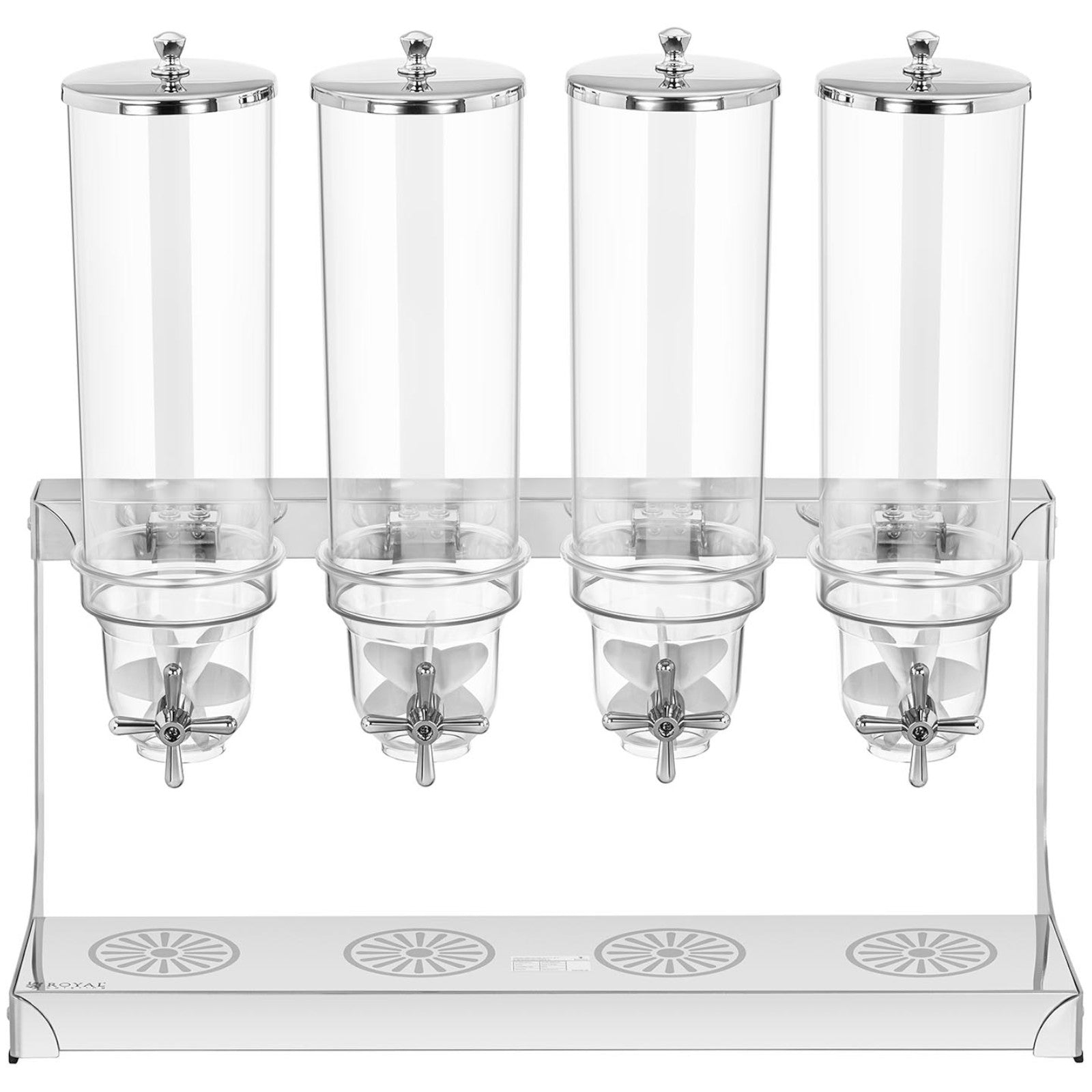 Beverage Dispensers – Dispenser dispenser for loose products, muesli flakes, - Carlat