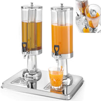 Beverage Dispensers – Double dispenser for juices, cooled drinks, 2 - Carlat