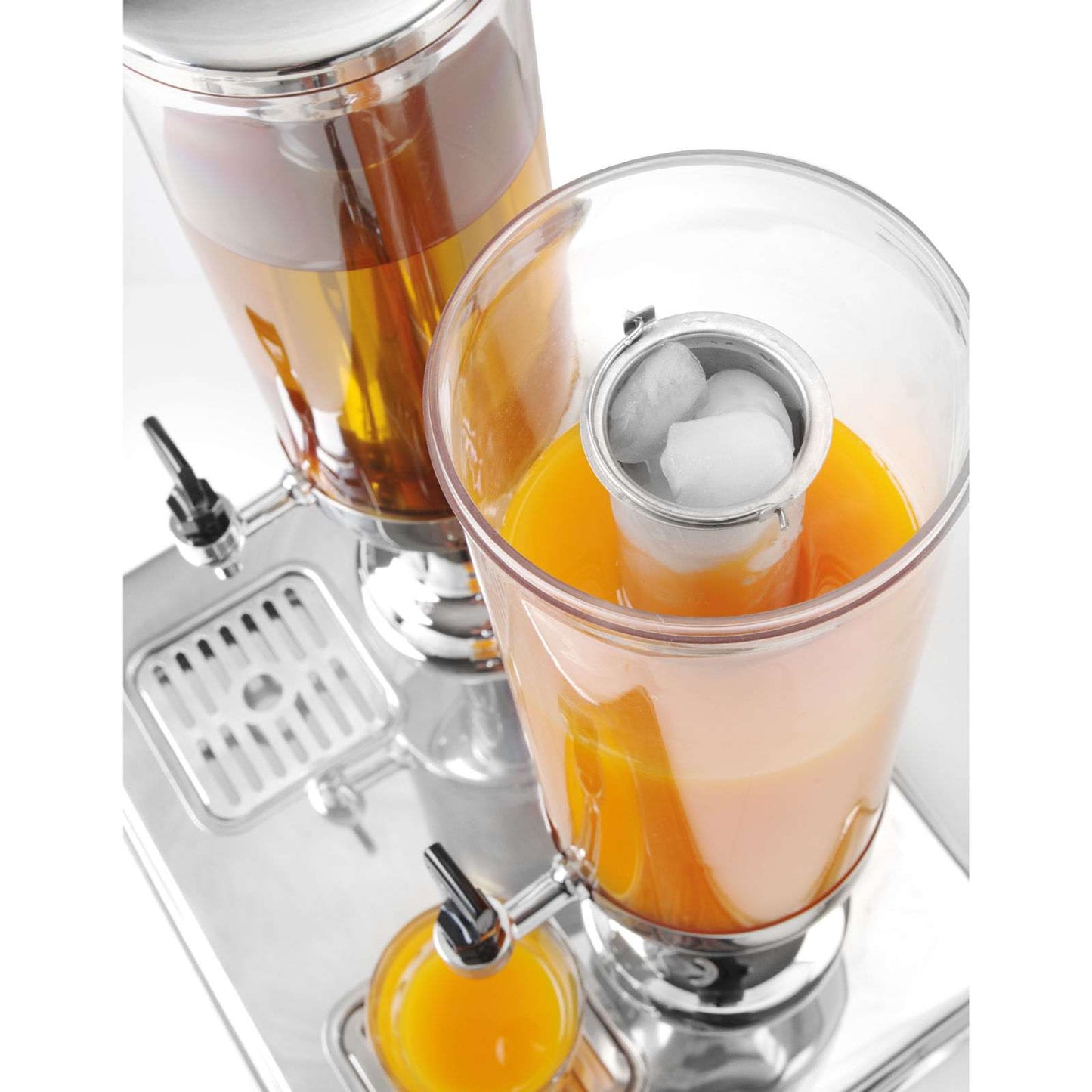 Beverage Dispensers – Double dispenser for juices, cooled drinks, 2 - Carlat