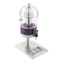 Beverage Dispensers – Dyspenser dozownik do napojów chłodzący na lód - Carlat