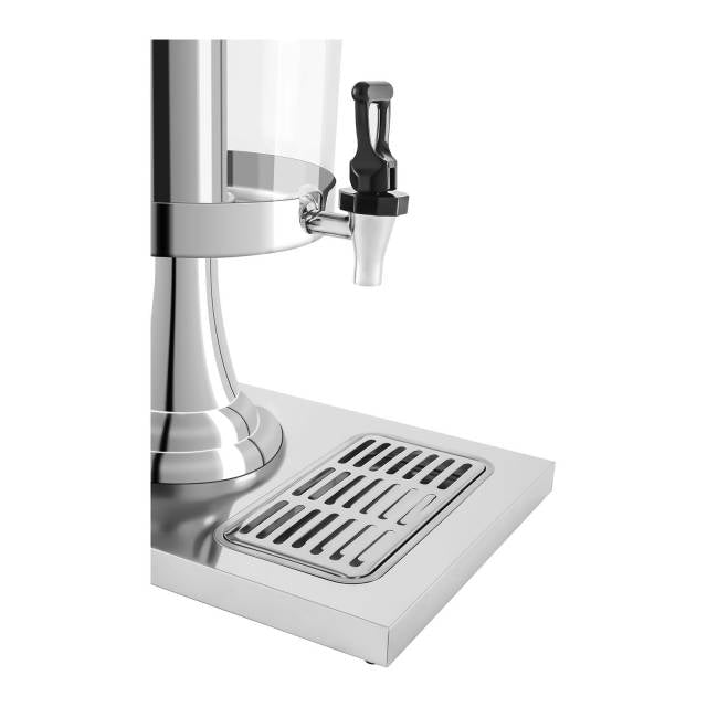Beverage Dispensers – Dyspenser dozownik do napojów chłodzący na lód - Carlat