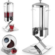 Beverage Dispensers – Ice-cooled juice and drink dispenser 5L - Carlat