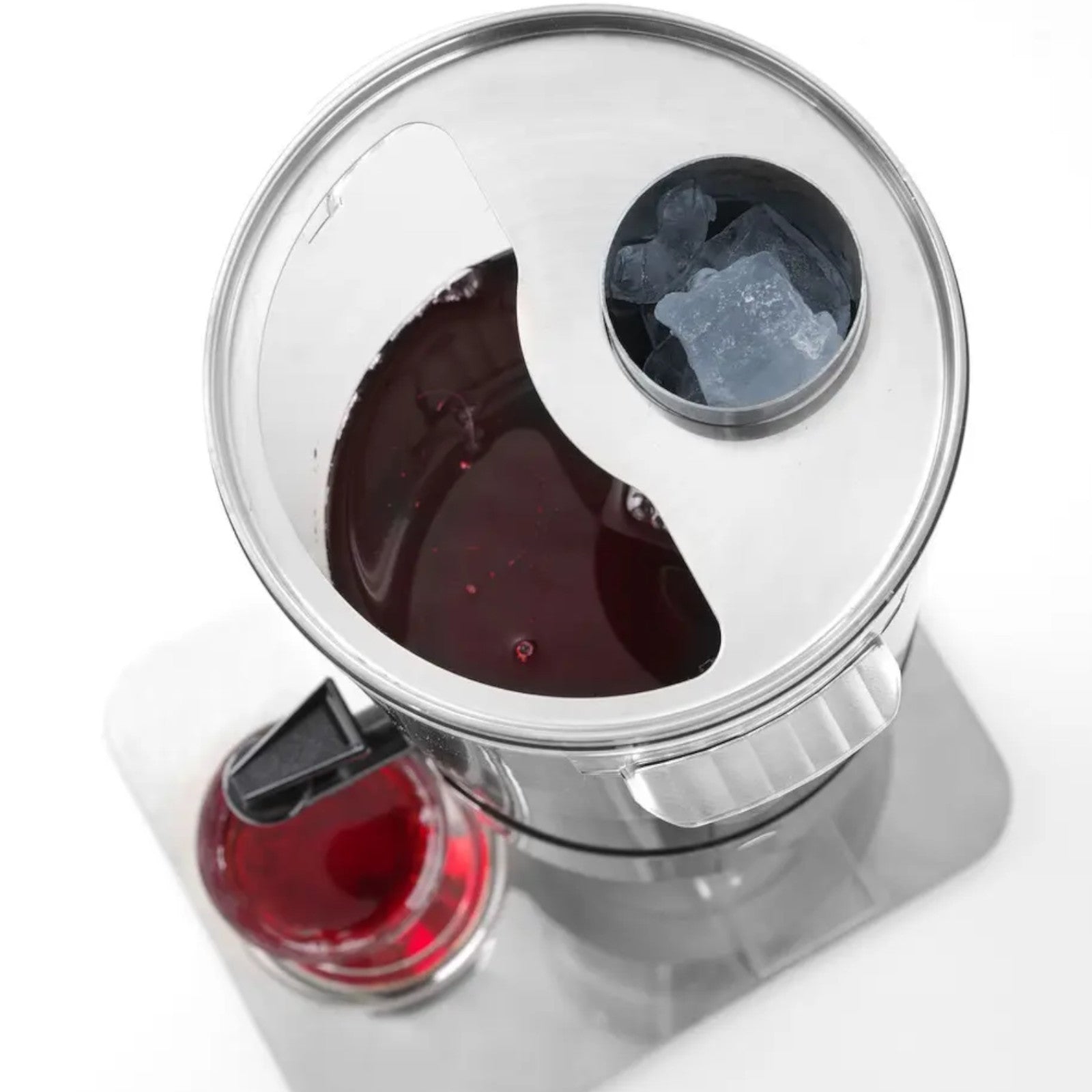 Beverage Dispensers – Ice-cooled juice and drink dispenser 5L - Carlat