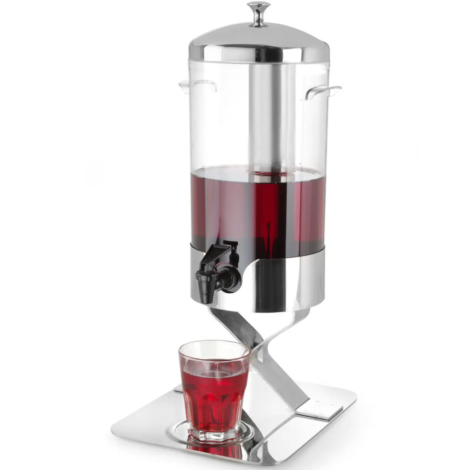 Beverage Dispensers – Ice-cooled juice and drink dispenser 5L - Carlat