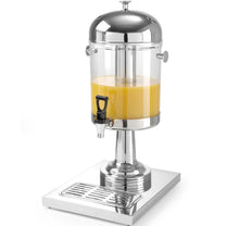Beverage Dispensers – Ice-cooled juice and drink dispenser 8L - Carlat
