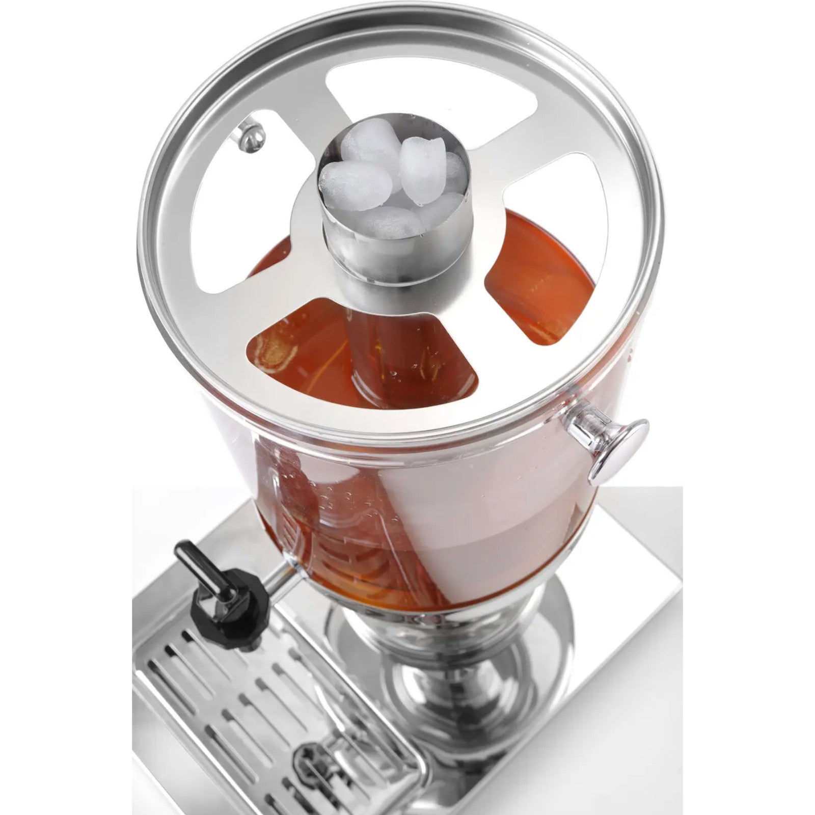Beverage Dispensers – Ice-cooled juice and drink dispenser 8L - Carlat